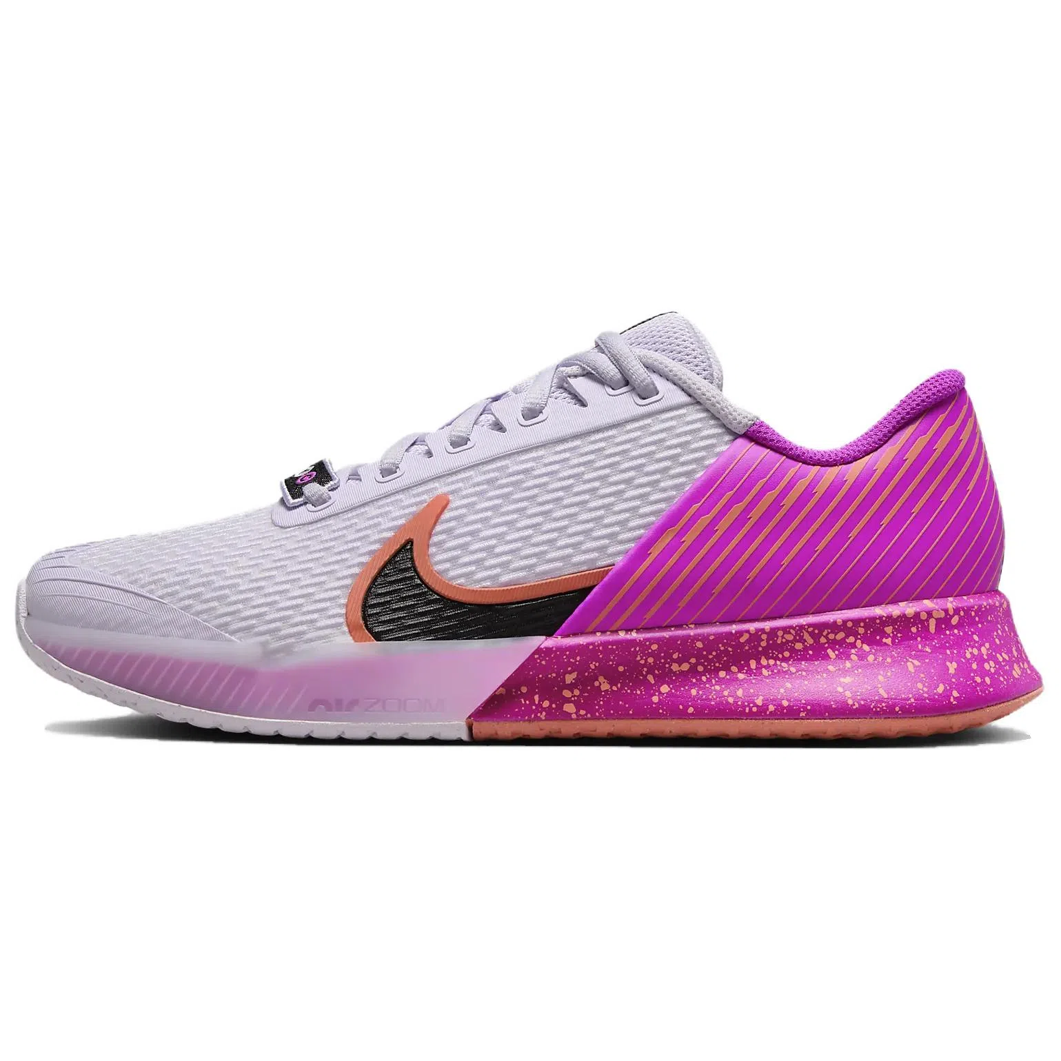 Nike Court Vapor Pro 2 White Purple