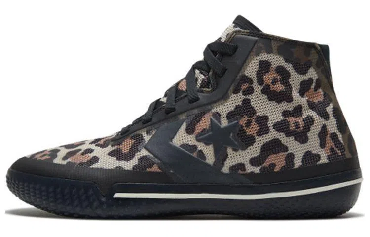 Converse All Star Pro BB High Top Off-White