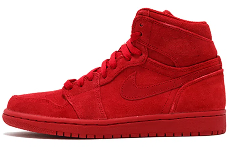 Jordan Air Jordan 1 Retro Red Suede