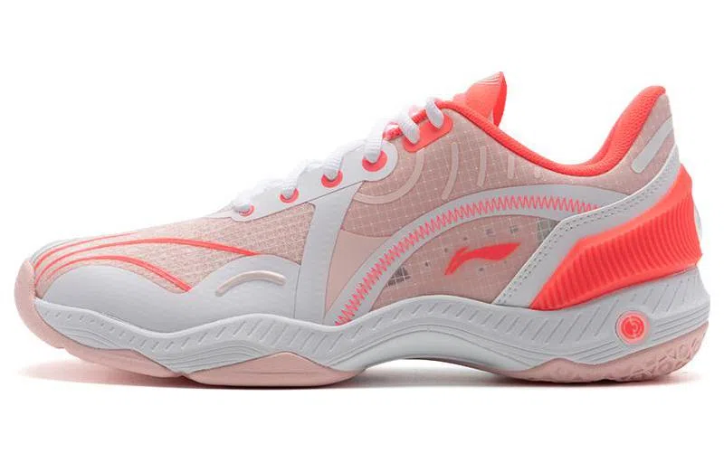 Li-Ning Qixi Low White Red