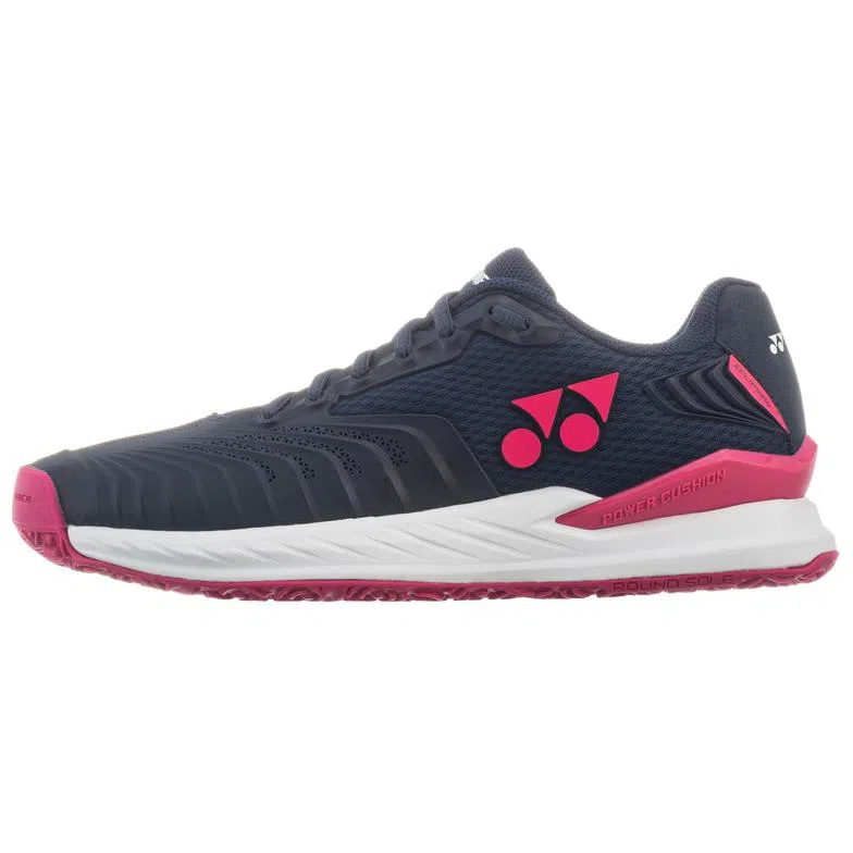 YONEX Tennis Shoes Low Cut Navy Blue Women