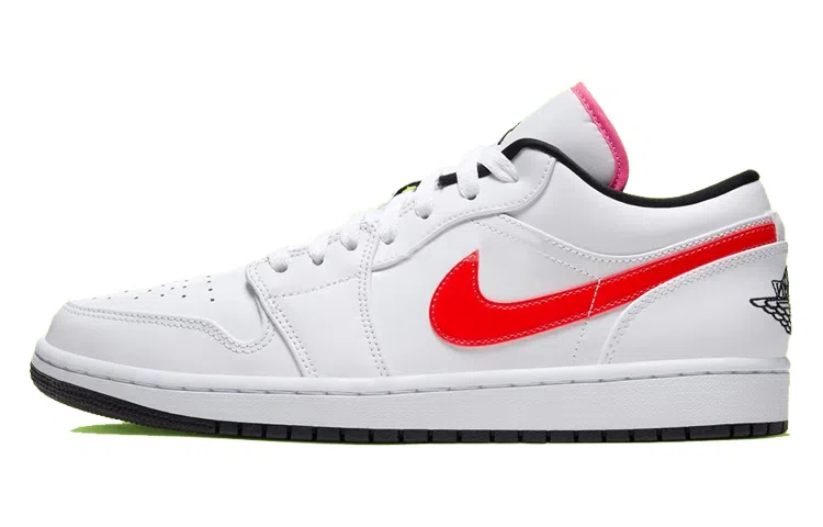 Jordan Air Jordan 1 Low "White Multi"