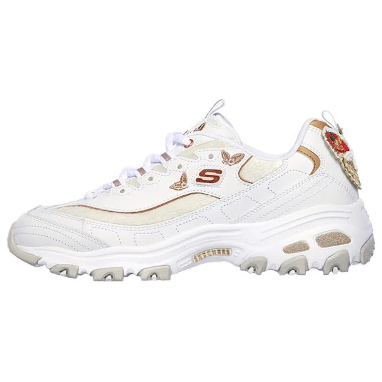 Skechers D'LITES 1 White