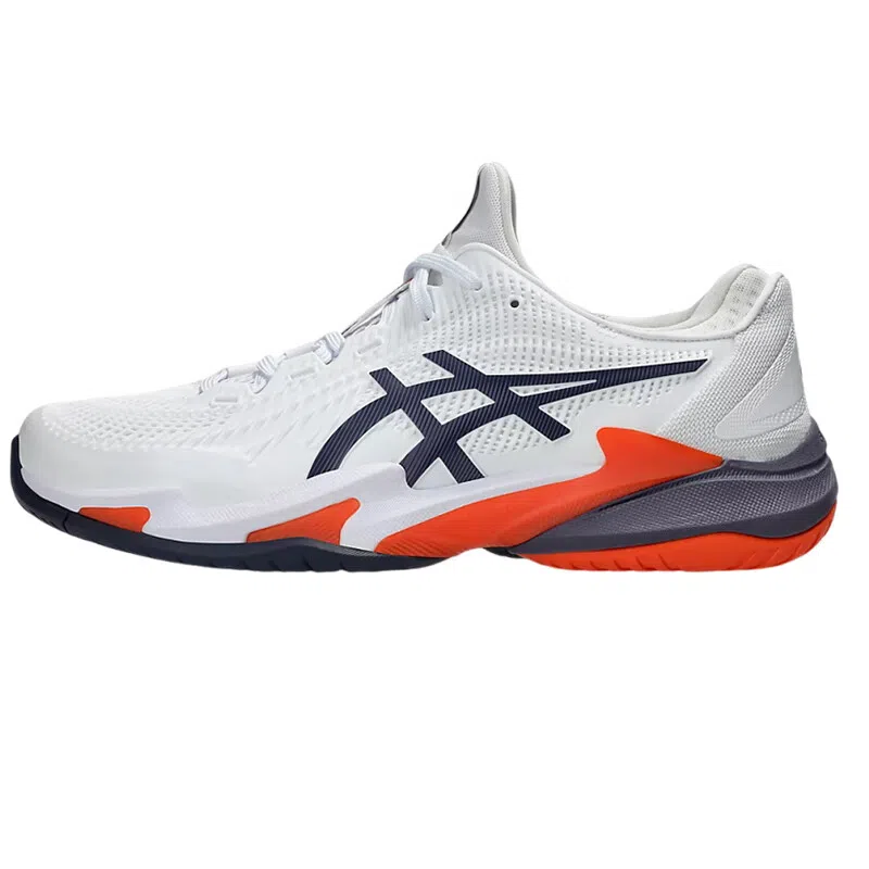 Asics Court FF 3 White Purple