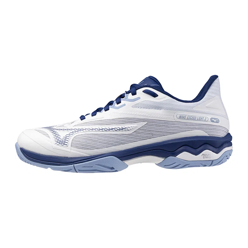 Mizuno Wave Exceed Light 2 White