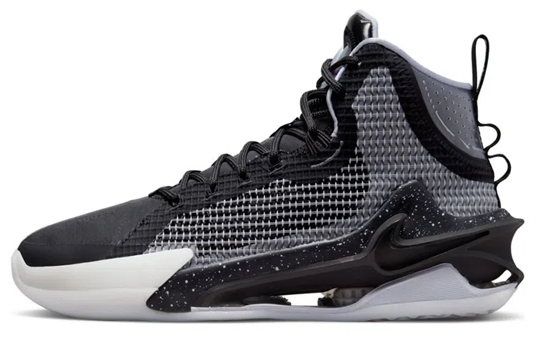 Nike Air Zoom G.T. Jump EP Black White