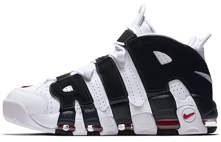 Nike Air More Uptempo "Panda"