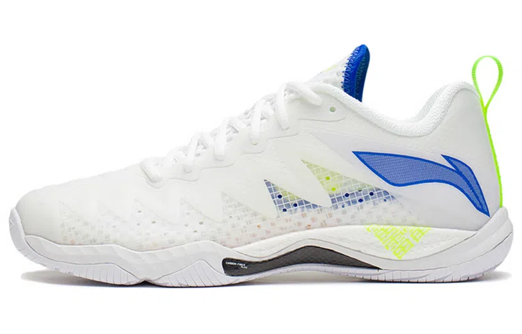 Li-Ning Falcon 5 White Blue