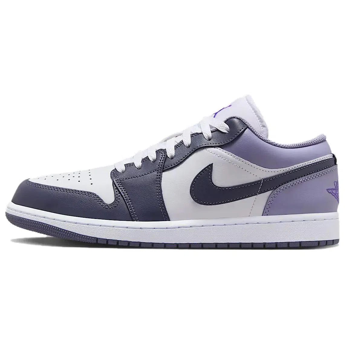 Jordan Air Jordan 1 Low Purple White