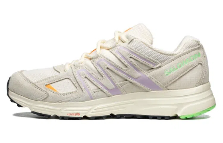 Salomon X-Mission 4 Suede Vanilla