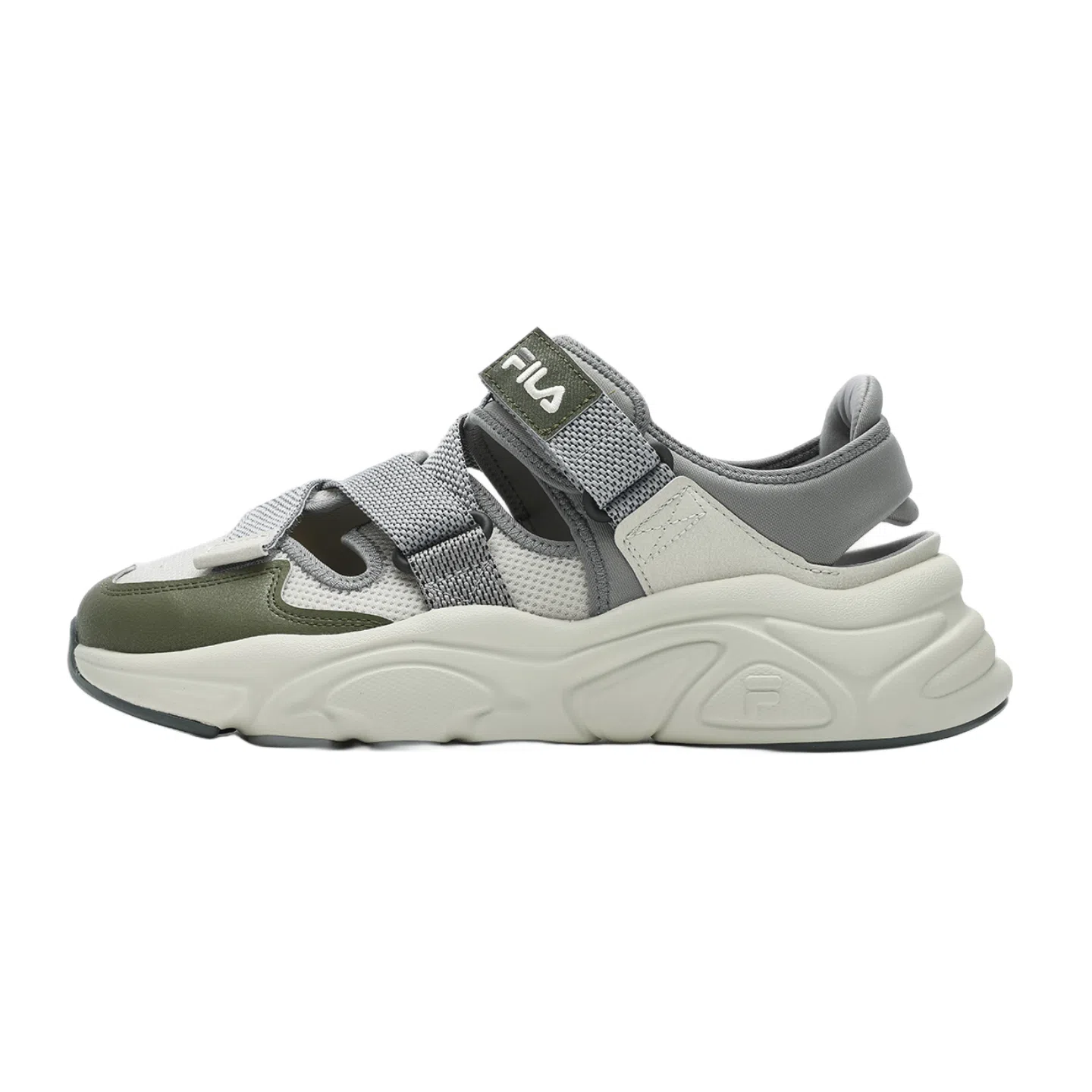 FILA Mars Sandal Sky Grey