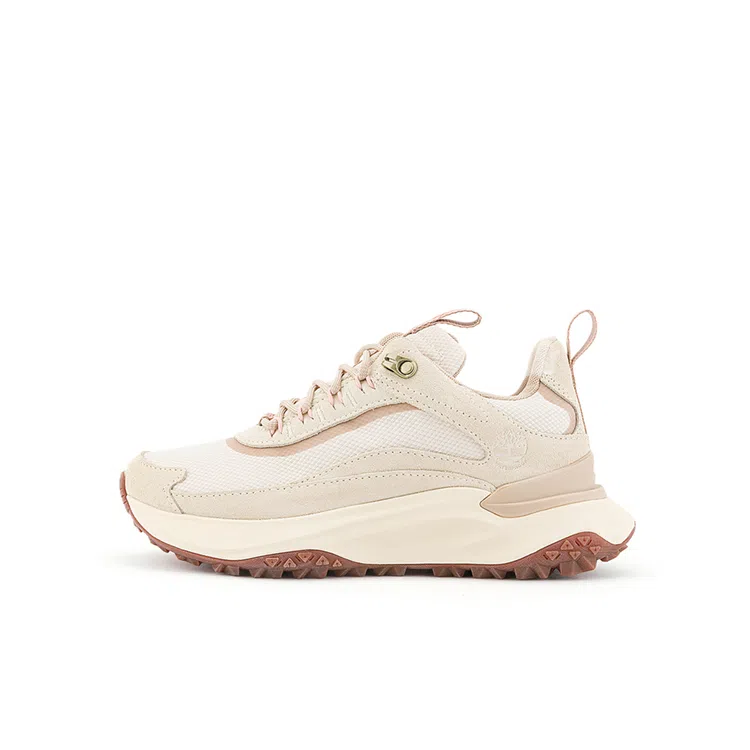 Timberland Waterproof Lightweight Low Hiking Shoes Natural