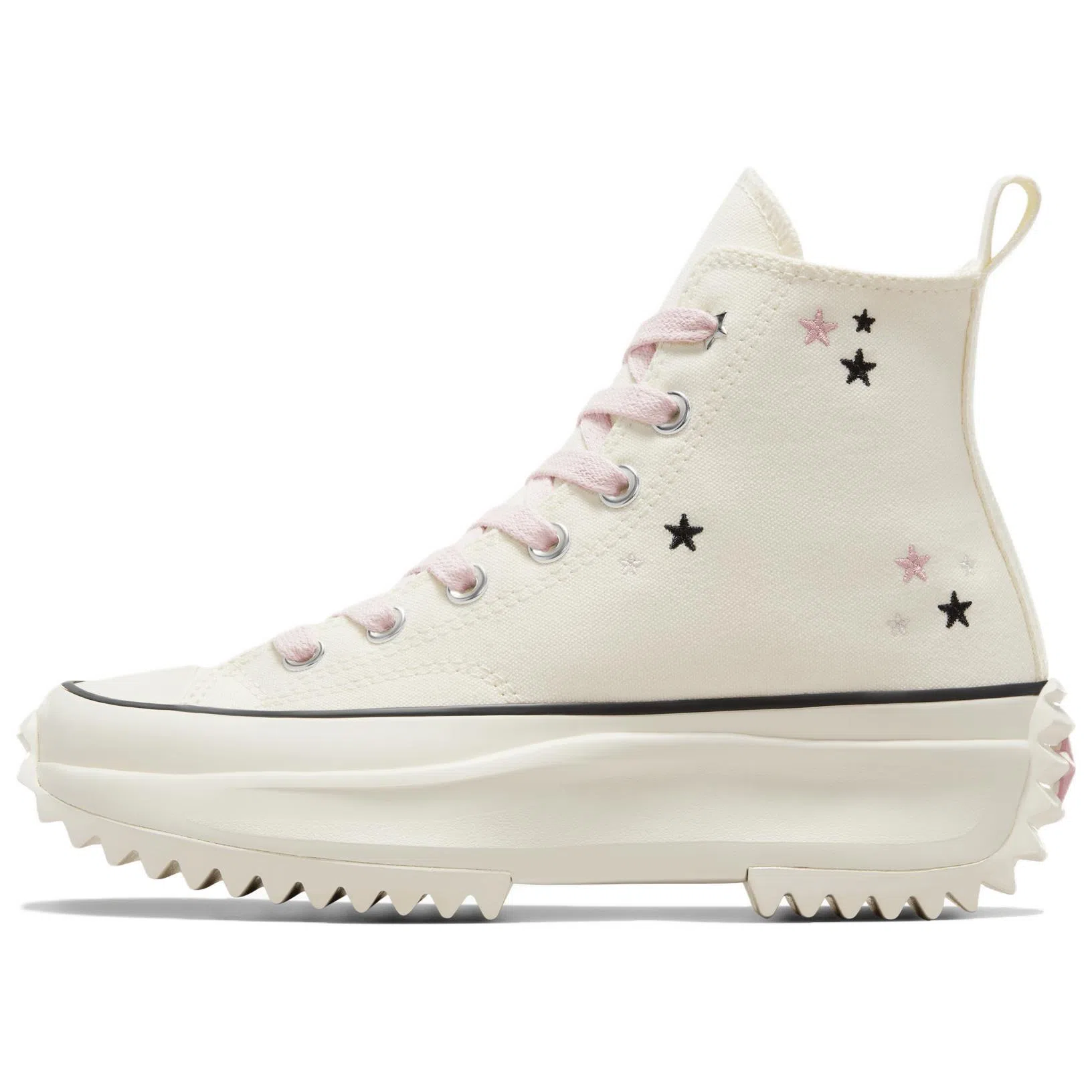 Converse Run Star Hike Platform White