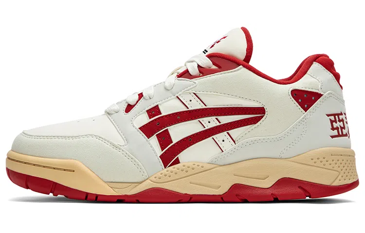 Asics Gel-Fuse OG White Red