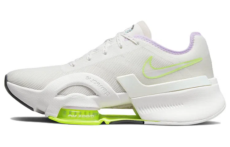 Nike Air Zoom SuperRep 3 White Green