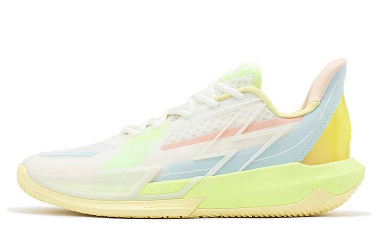 361° Big3 4.0 White Yellow