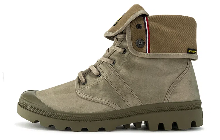 Palladium Pallabrousse Wax Dune