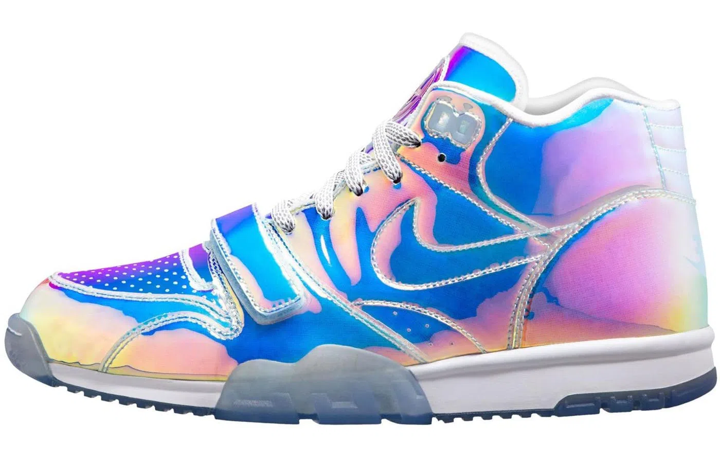 Nike Air Trainer 1 Mid PRM QS Ice Blue