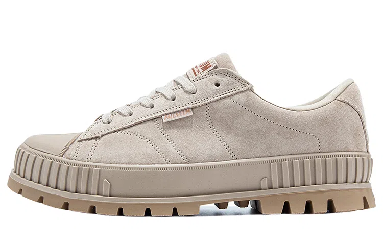 Palladium Pallashock90Sde Light Brown