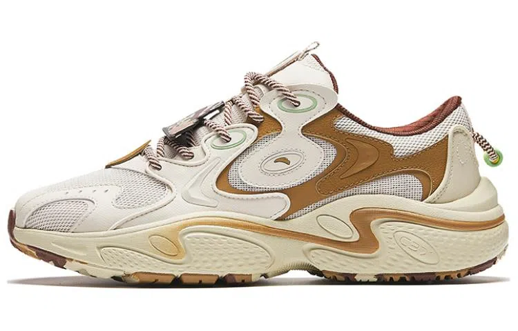 POP MART x MOLLY x Anta ICE CREAM"