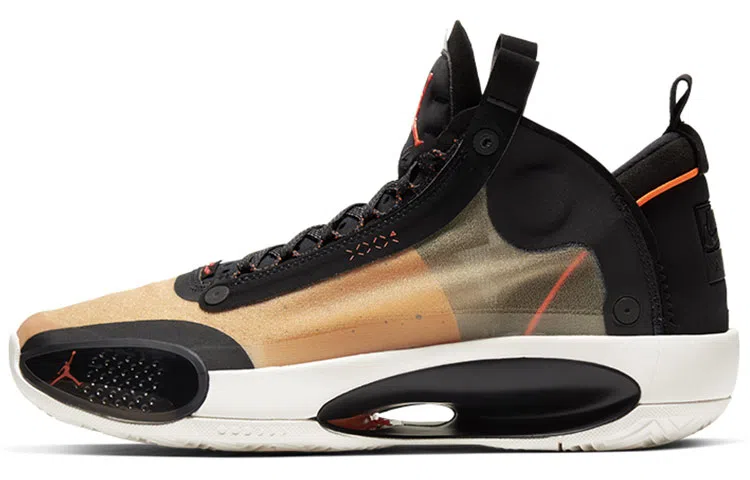 Jordan Air Jordan 34 "Amber Rise"