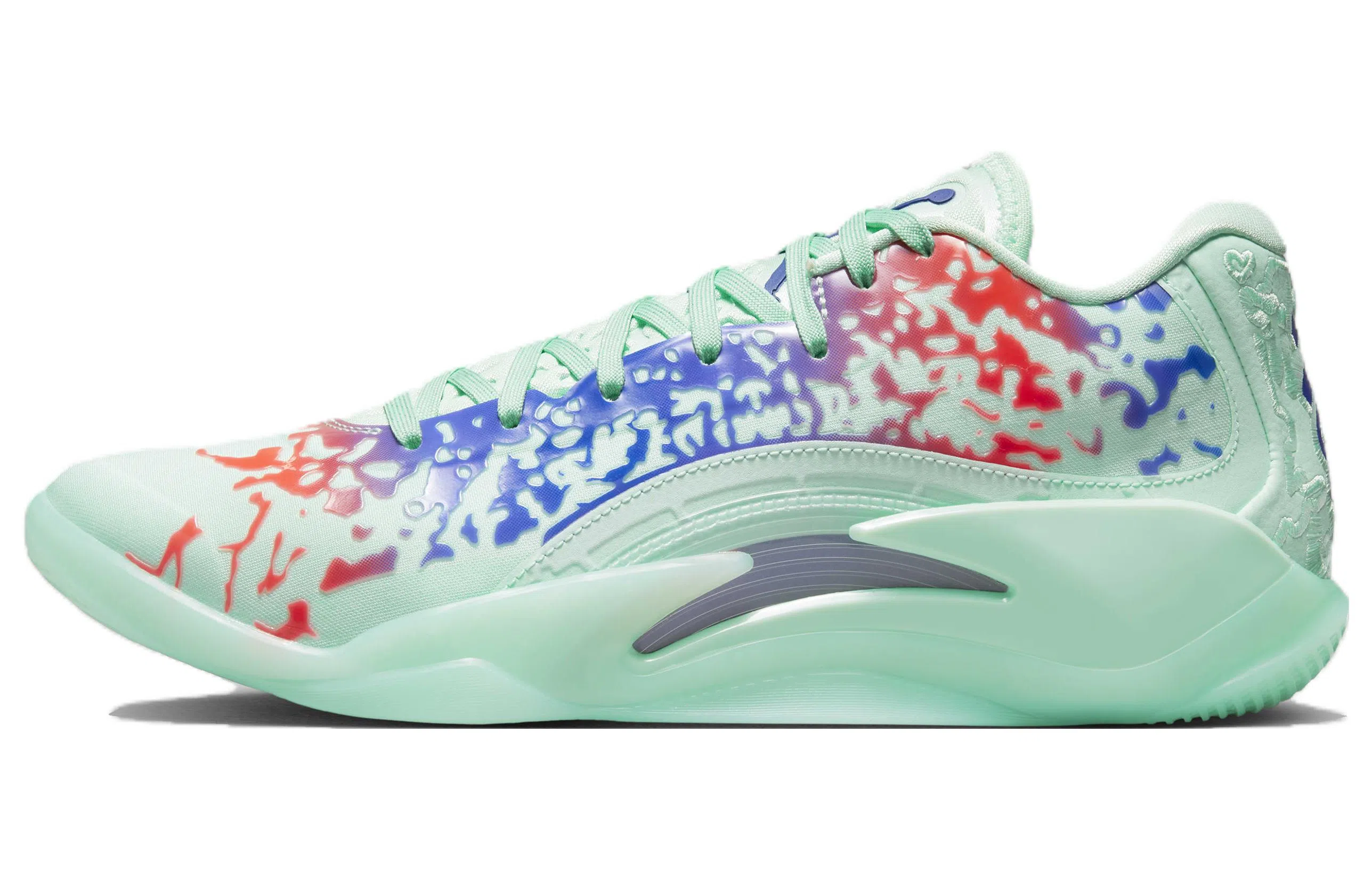 Jordan Zion 3 Mint Green