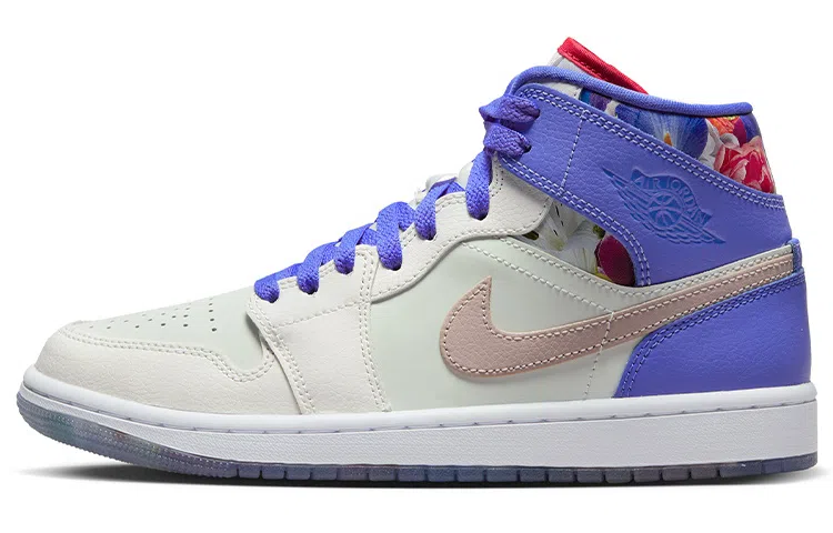 Jordan Air Jordan 1 Mid Valentine's Day Purple