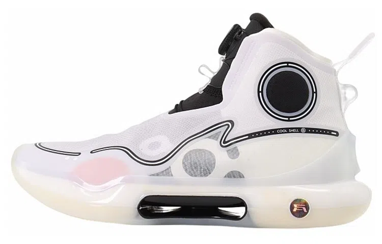 LiNing YuShuai EVOLUTION Arctic White