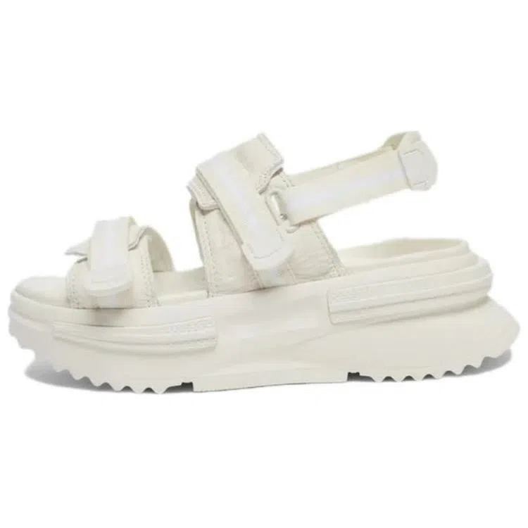 Converse Run Star Utility Sandal CX White