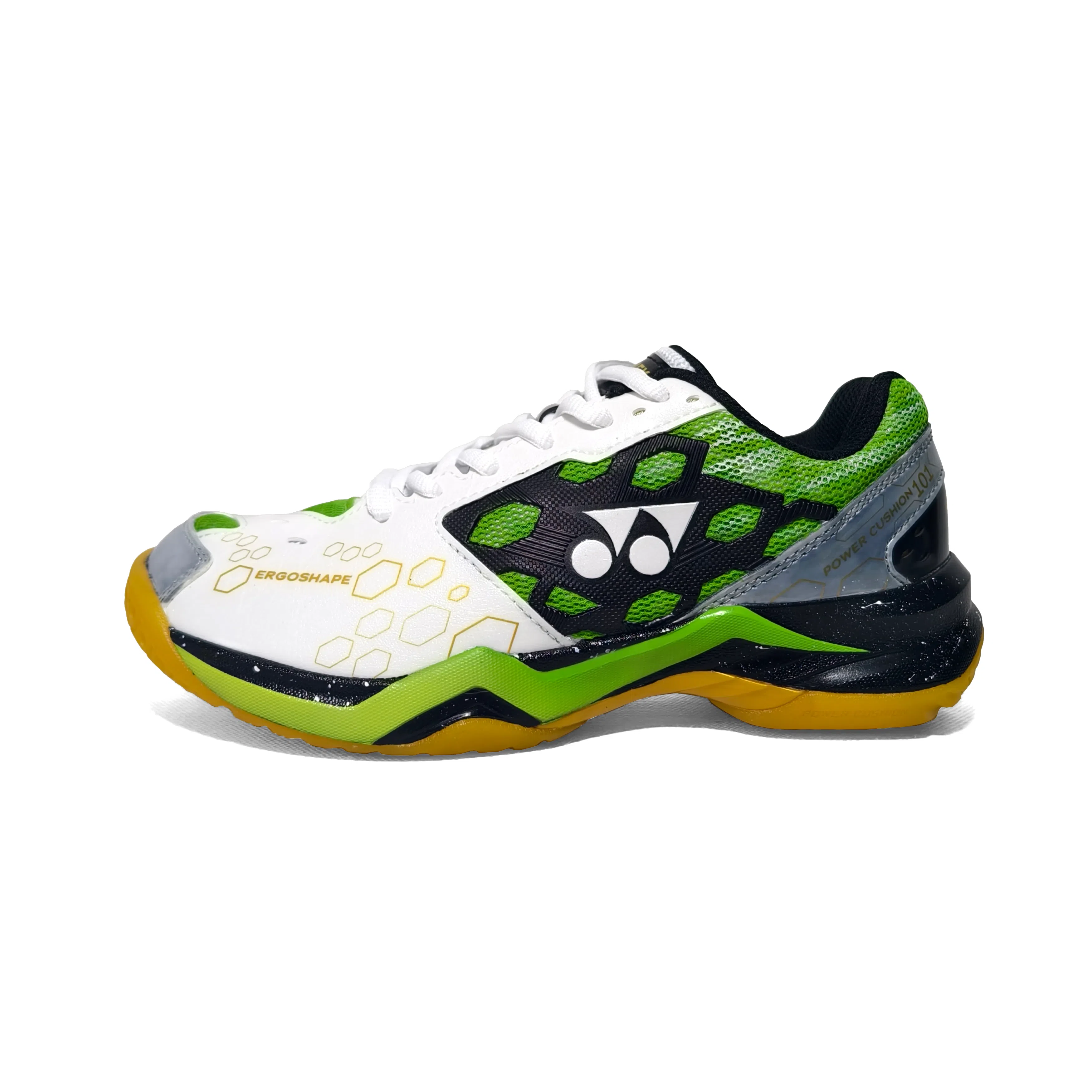 YONEX Power Cushion Olive Green