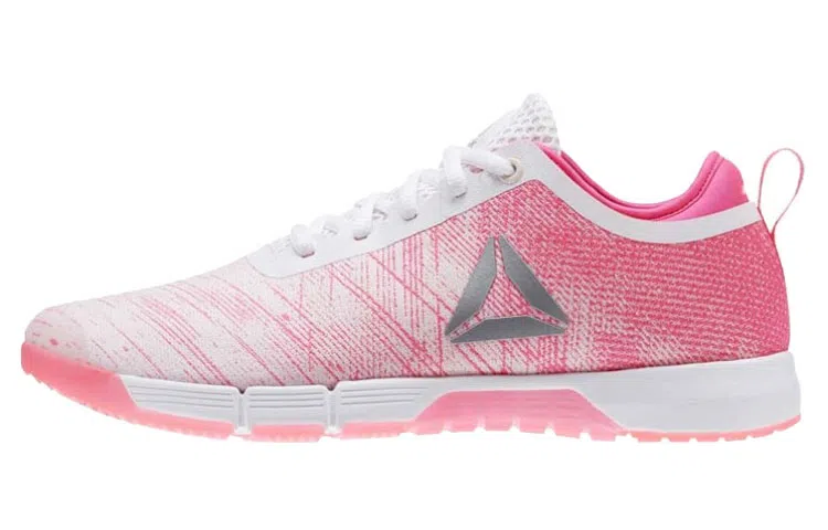 Reebok Speed Pink White