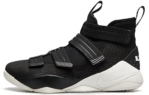 Nike Zoom Soldier 11 Black White