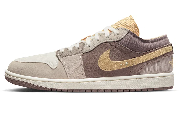 Jordan Air Jordan 1 Low "Taupe Hazet"