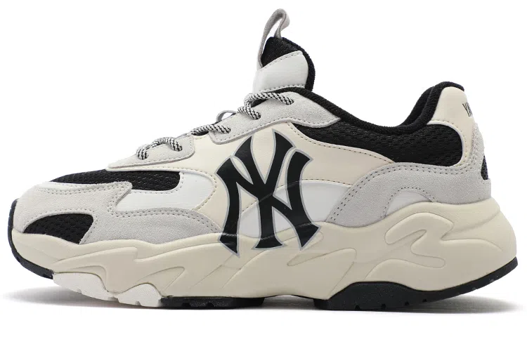 MLB Platform Sneakers Black