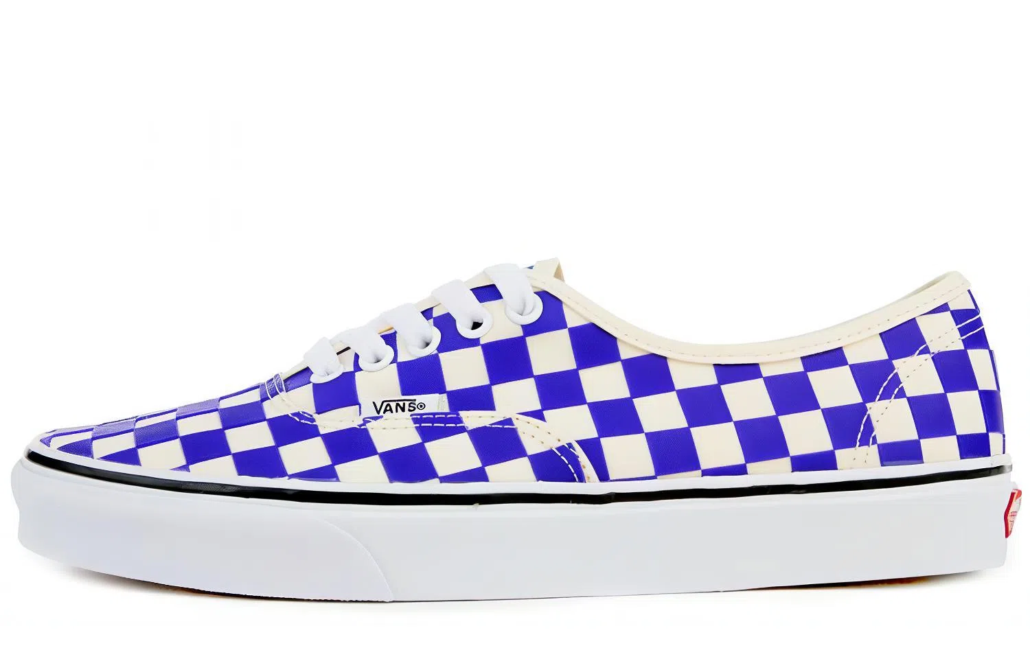 Vans Authentic Thermochrome Blue