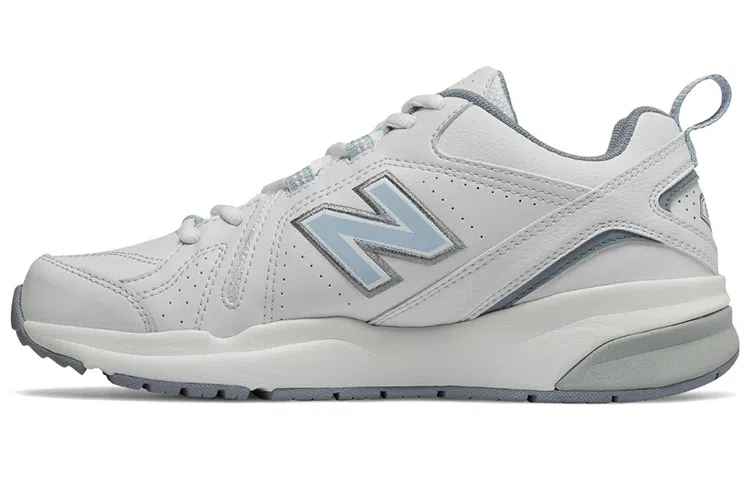 New Balance 608 V5 White Blue