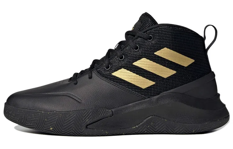 adidas OwnTheGame Black Gold