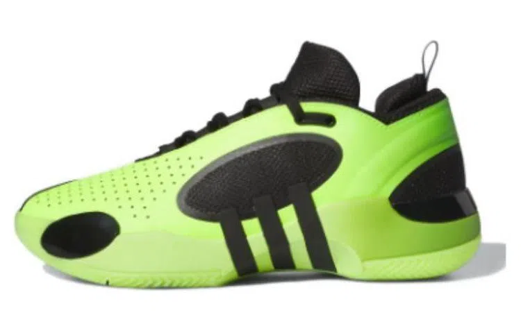 adidas D.O.N. Issue #5 Black Green