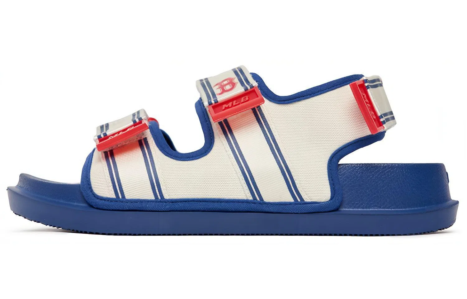 MLB Sandals Blue White