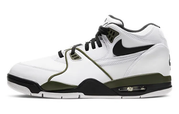 Nike Air Flight 89 White Green
