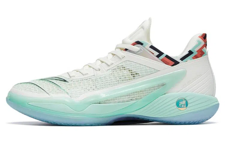 Anta Qixian 4 White Mint