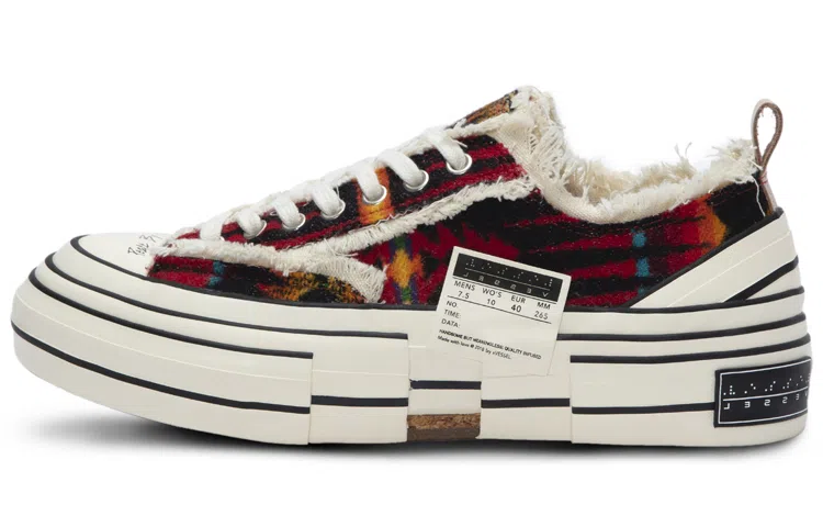 xVESSEL G.O.P. Lows "Deep Colors"