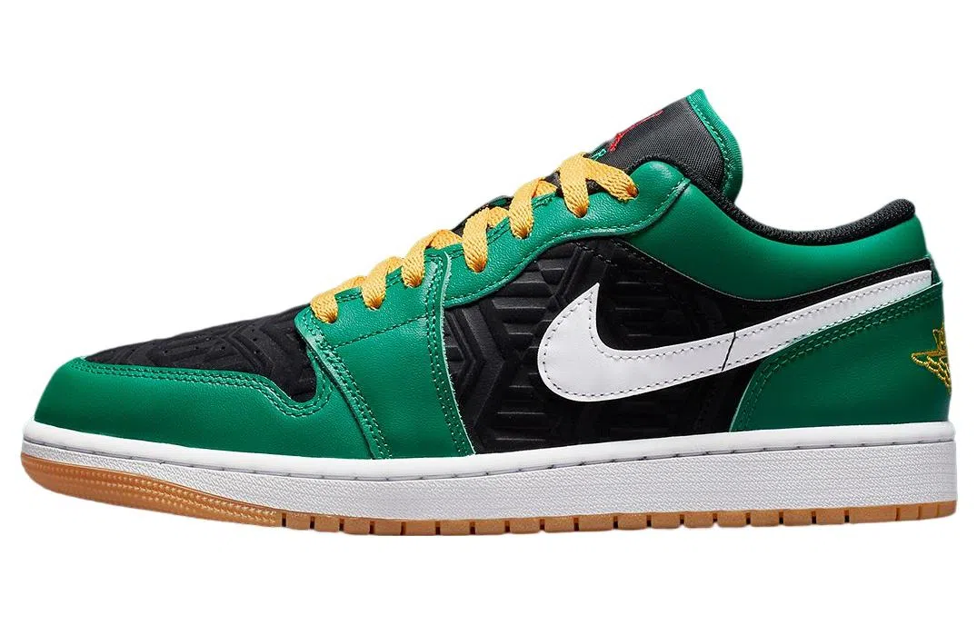 Jordan Air Jordan 1 "Holiday Special" Green Black