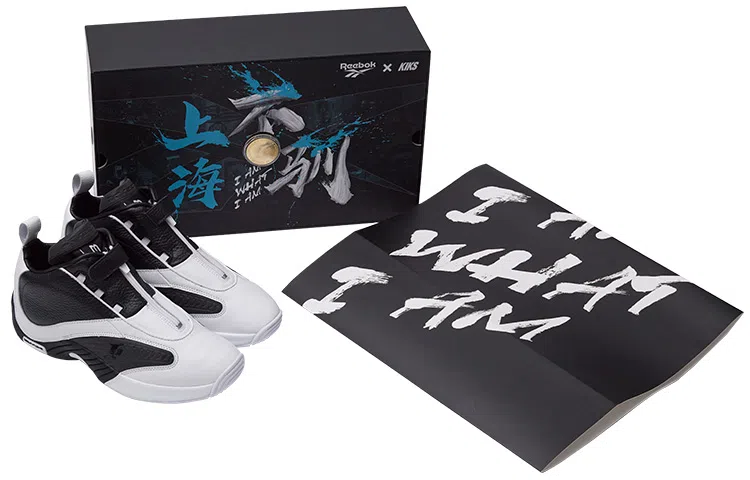 Reebok Answer Iverson 4 OG