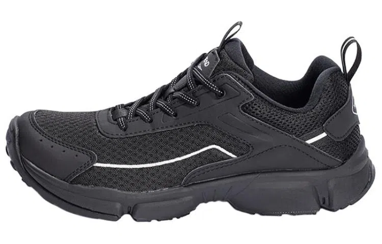 探路者 耐磨轻便 低帮 徒步鞋 男款 黑色