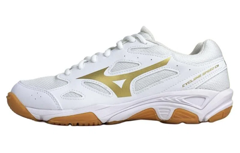 Mizuno Cyclone Speed CN White Gold