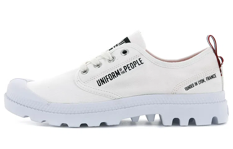 Palladium Pampa Oxford Uniform Of The