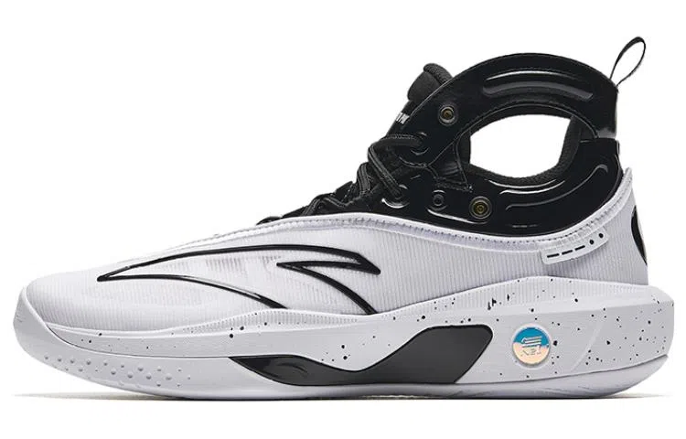 Anta KT8 Black White