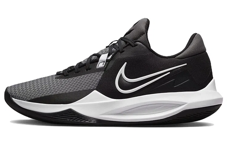 Nike Precision 6 Black White