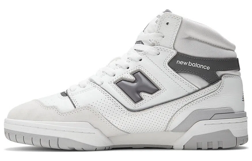 New Balance 650 White Grey